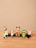 Whimsical Animal Parade