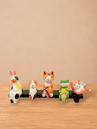 Whimsical Animal Parade