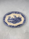 Japanese Willow platter