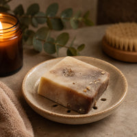 Coasts and Coconuts Goan Artisanal Cold Processed Soap 100 gm
