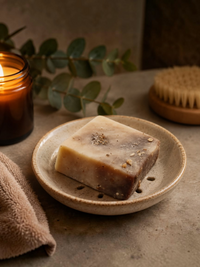 Coasts and Coconuts Goan Artisanal Cold Processed Soap