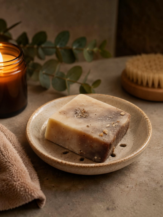 Coasts and Coconuts Goan Artisanal Cold Processed Soap
