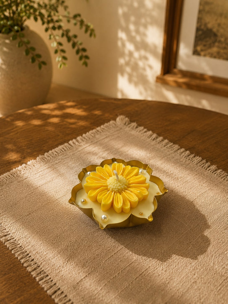 Pearl & Petal Fragrance Candle