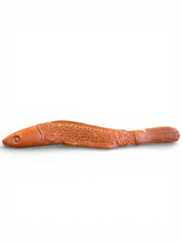 Terracotta Eel