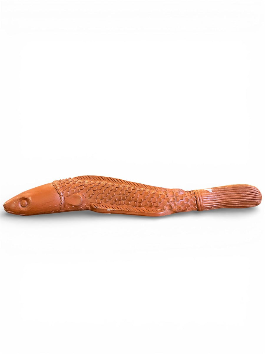 Terracotta Eel