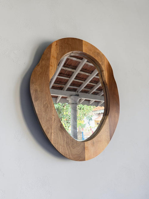 ABSTRACT MIRROR