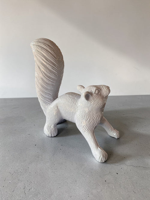 METAL SQUIRREL