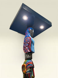 ROYAL TRIBAL HAWK EMBLEMTOTEM