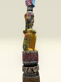 ROYAL TRIBAL HAWK EMBLEMTOTEM
