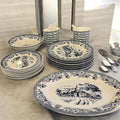 Dinner Set (set of 33)