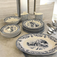 Dinner Set (set of 33)