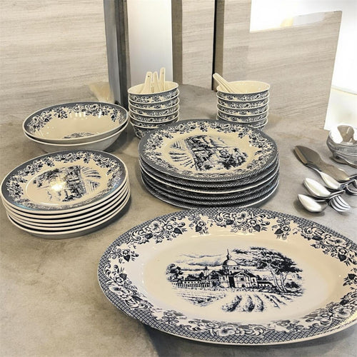 Dinner Set (set of 33)