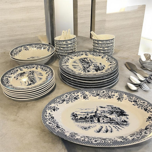 Dinner Set (set of 33)