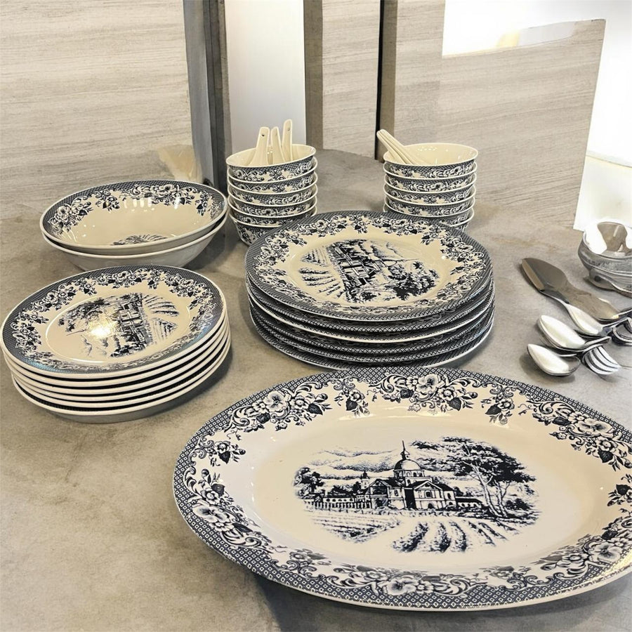 Dinner Set (set of 33)