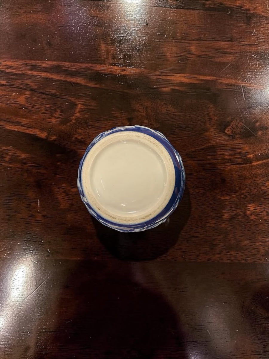 Horse Vase BP