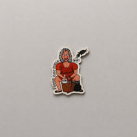 Philu & Nobi Fridge Magnets (Each)