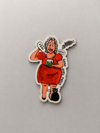 Philu & Nobi Fridge Magnets (Each)