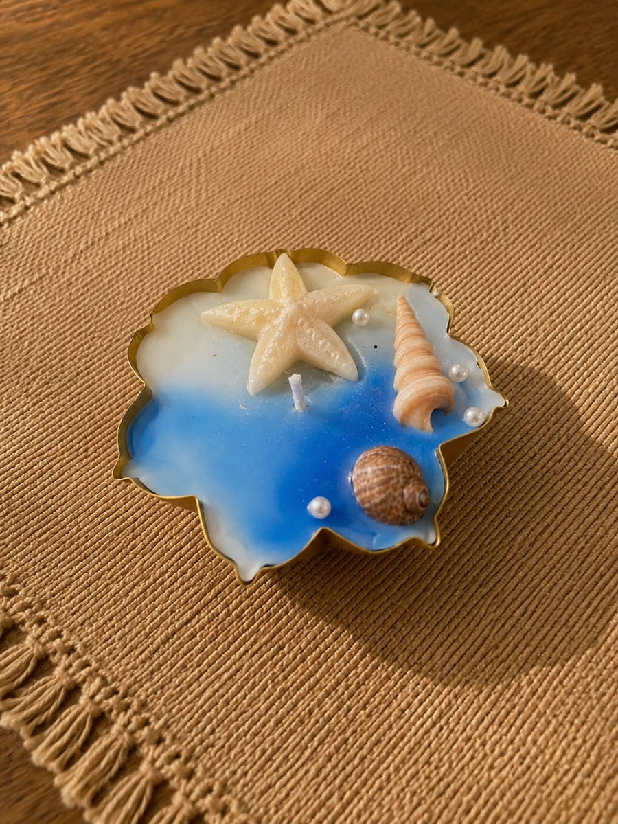 Pearl & Petal Fragrance Candle