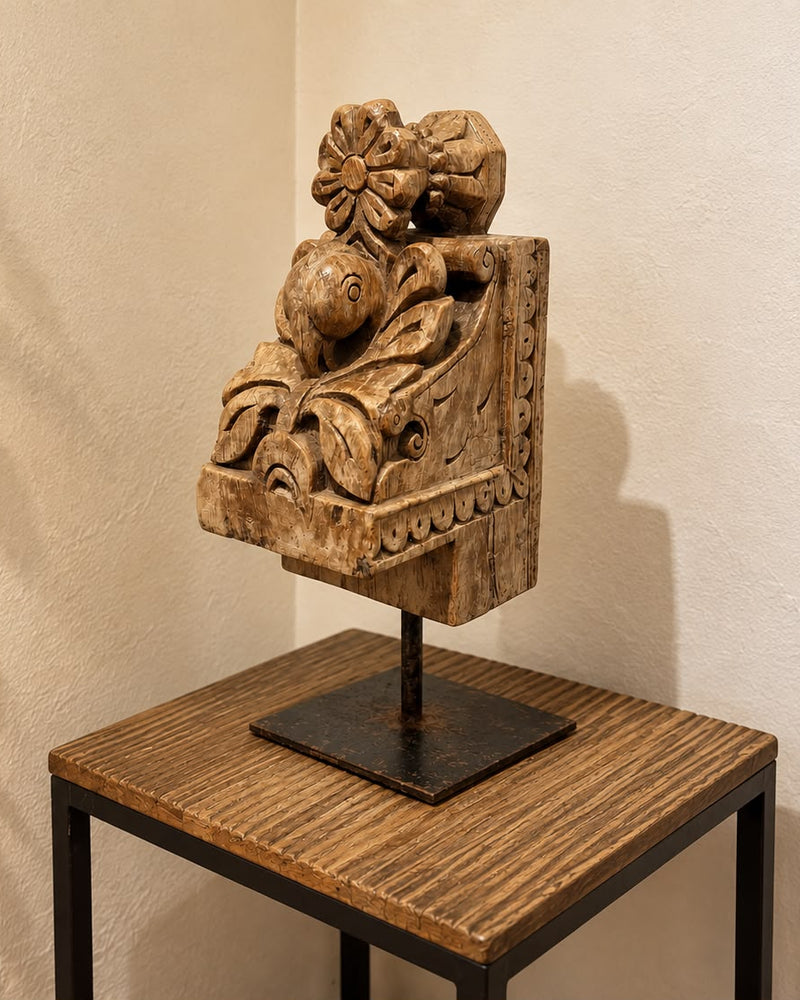 Bracket With Stand