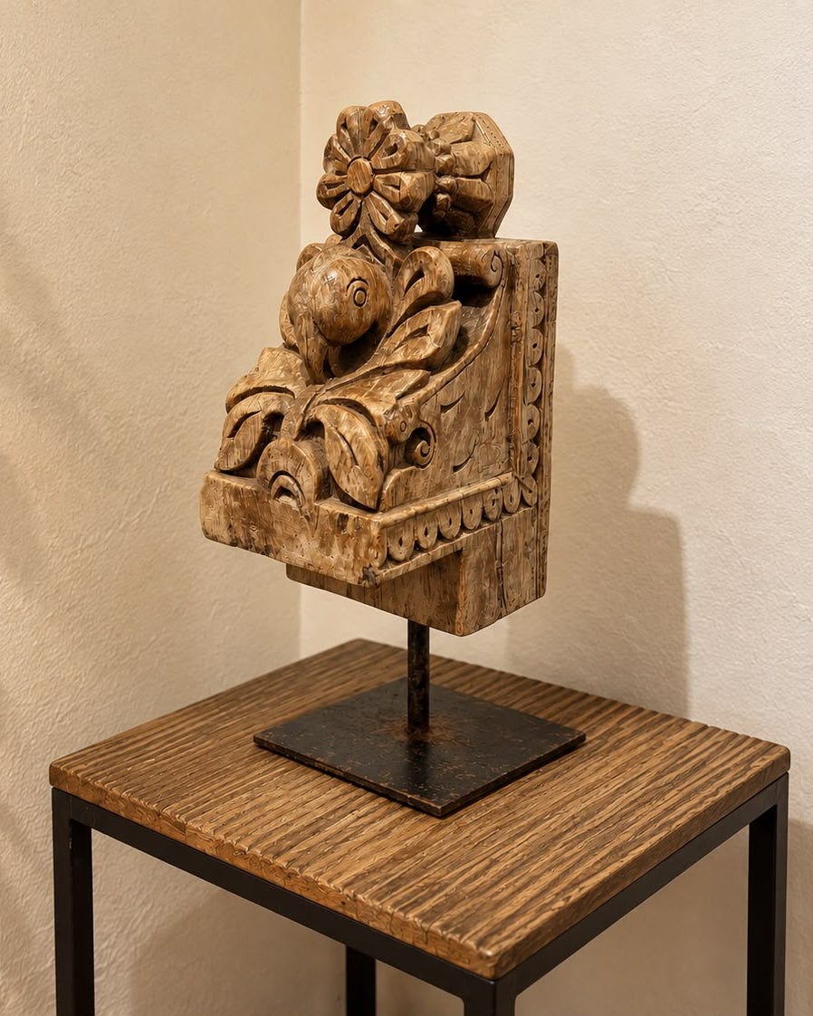 Bracket With Stand