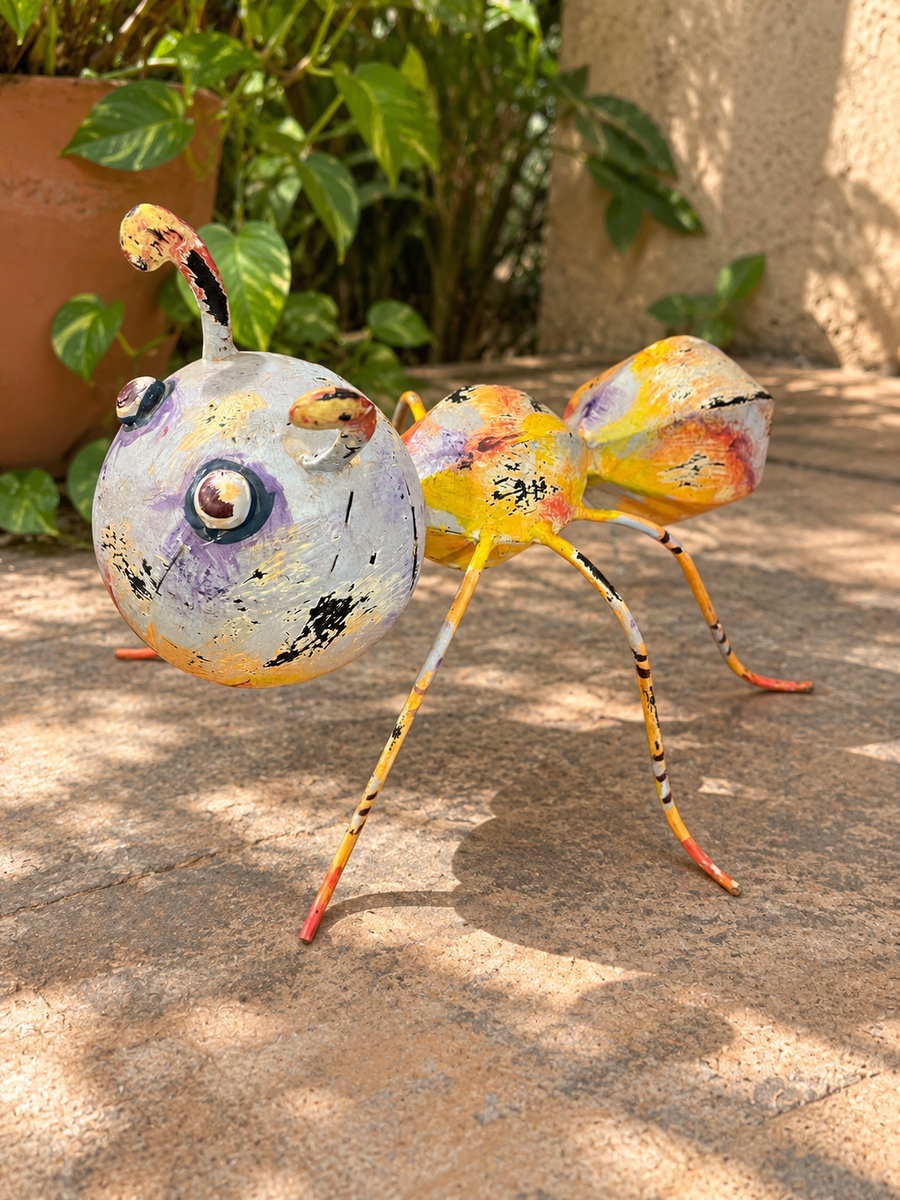 Iron Ant