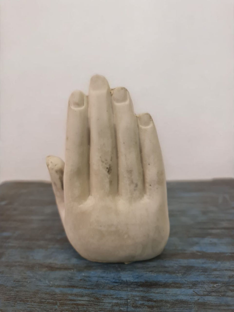 Buddha On Hand