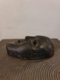 Wooden Mask New