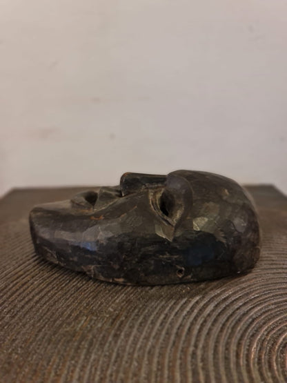 Wooden Mask New