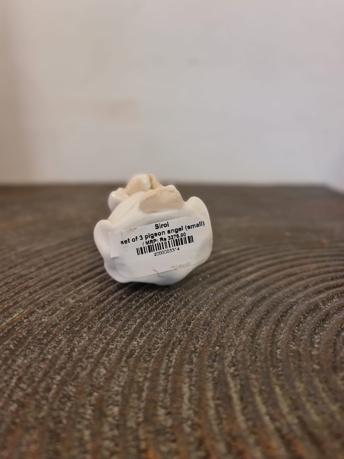 Set Of 3 Small Angels