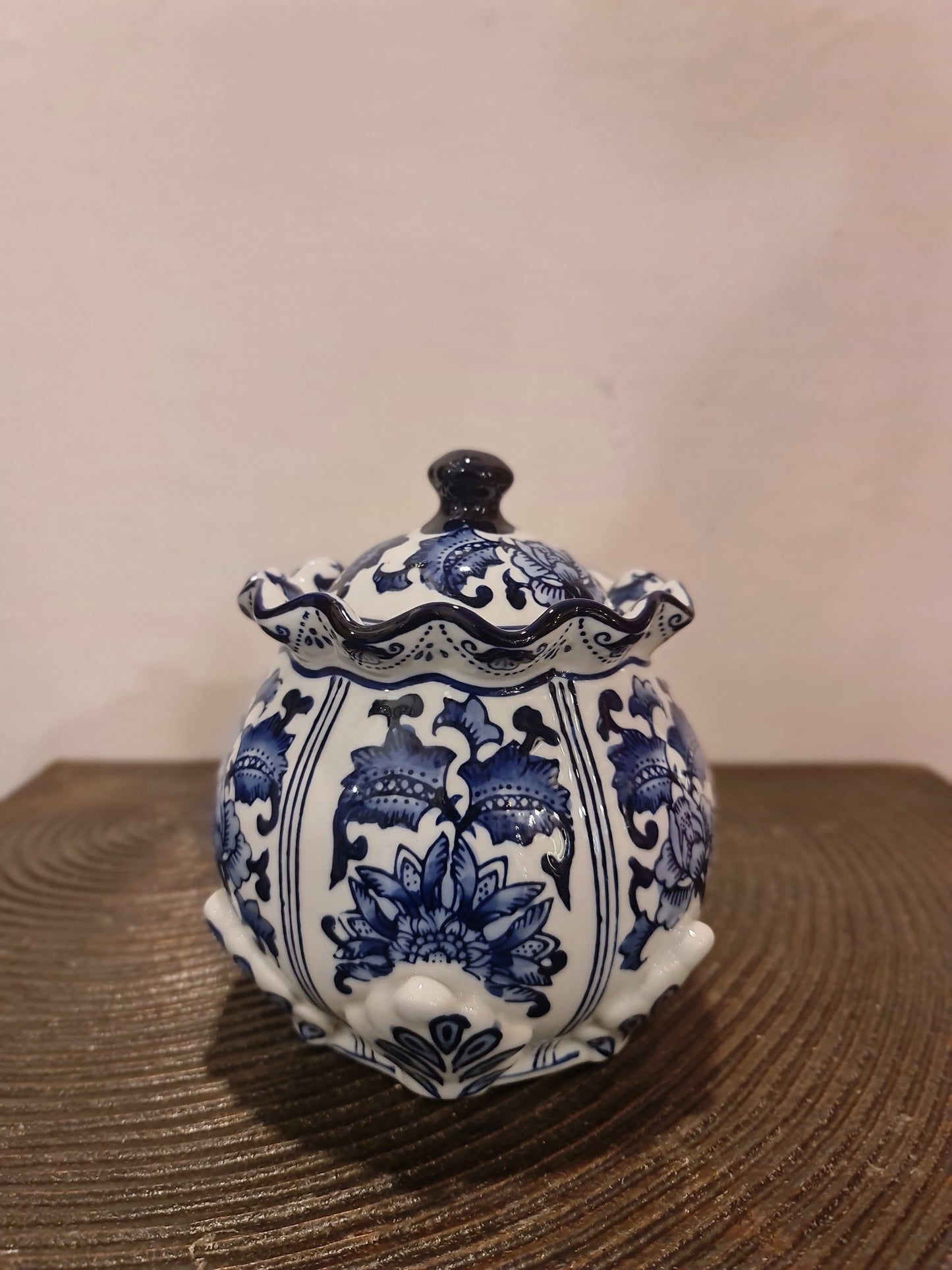 Vase Candy Jar