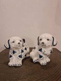 DOG PAIR