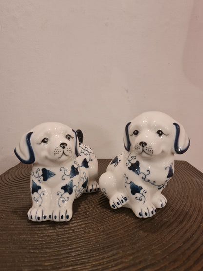 DOG PAIR