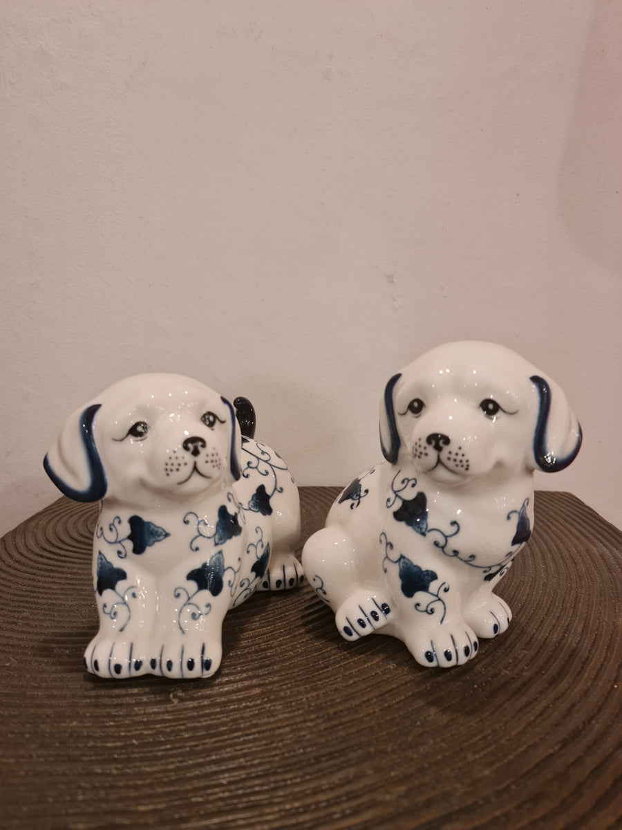 DOG PAIR