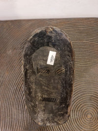 Wooden Mask New