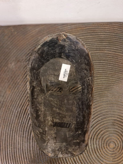 Wooden Mask New