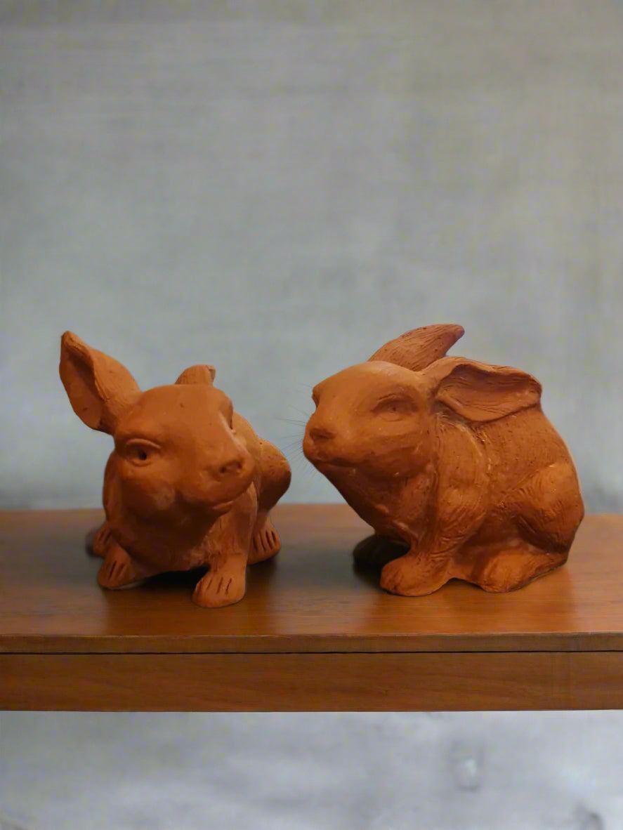 Terracotta Rabbit