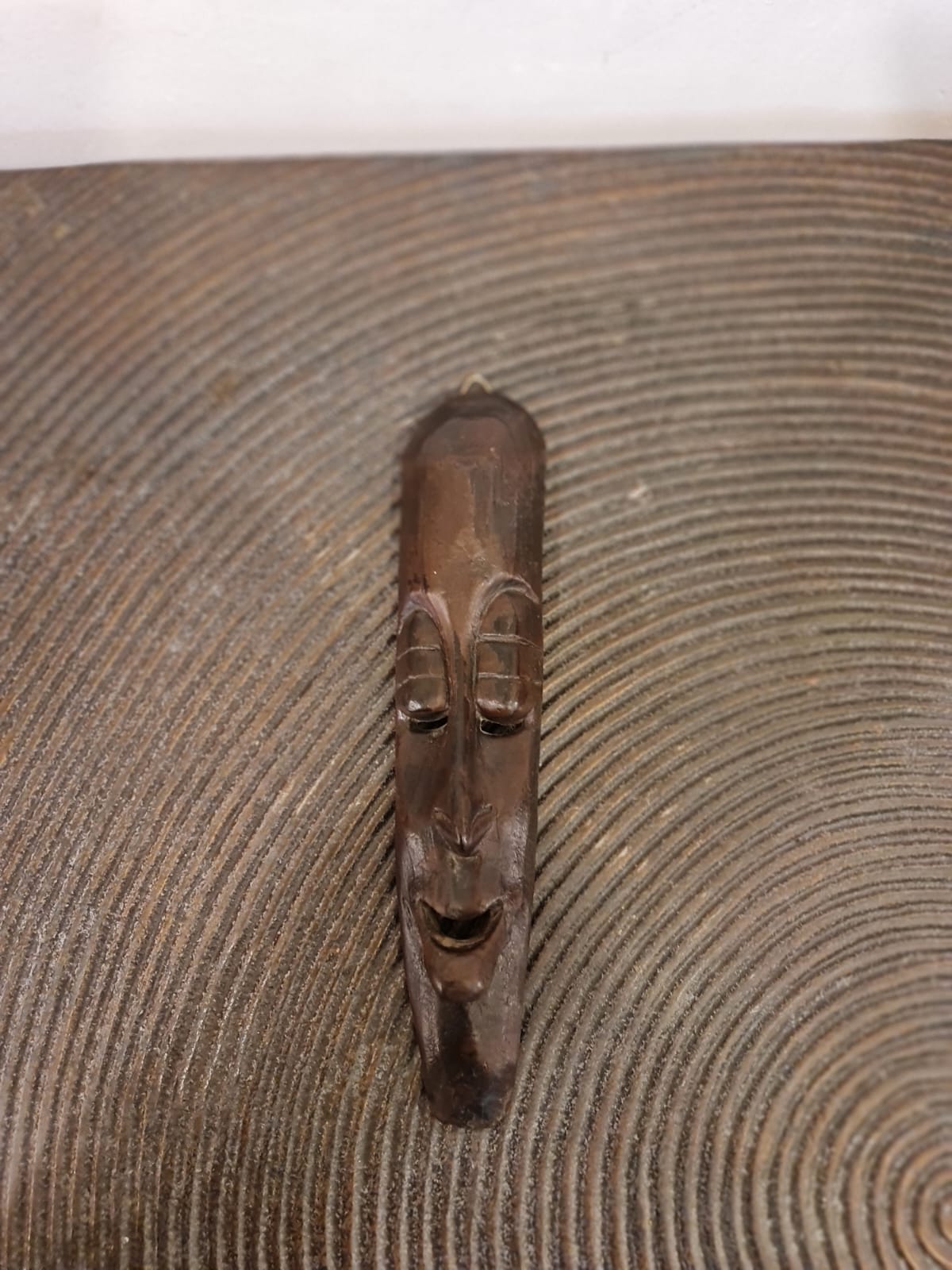 Wooden Mask Small