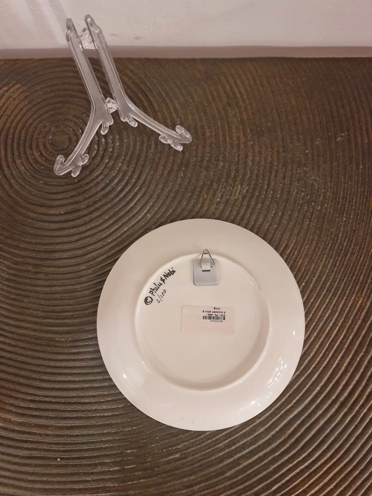 Plate
