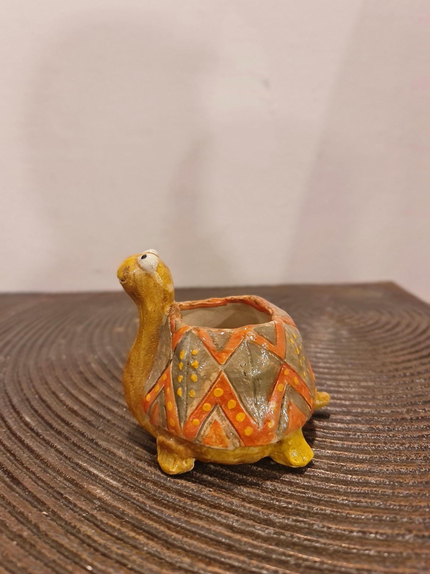Tortoise Ash Tray