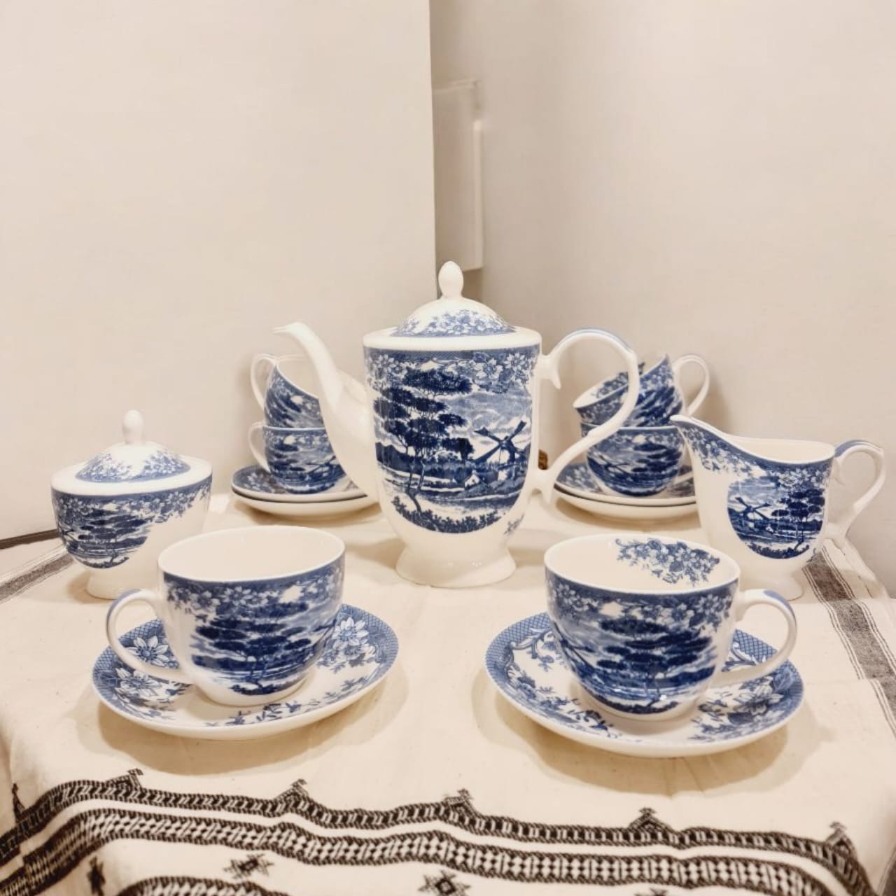 15 pcs Cup Set
