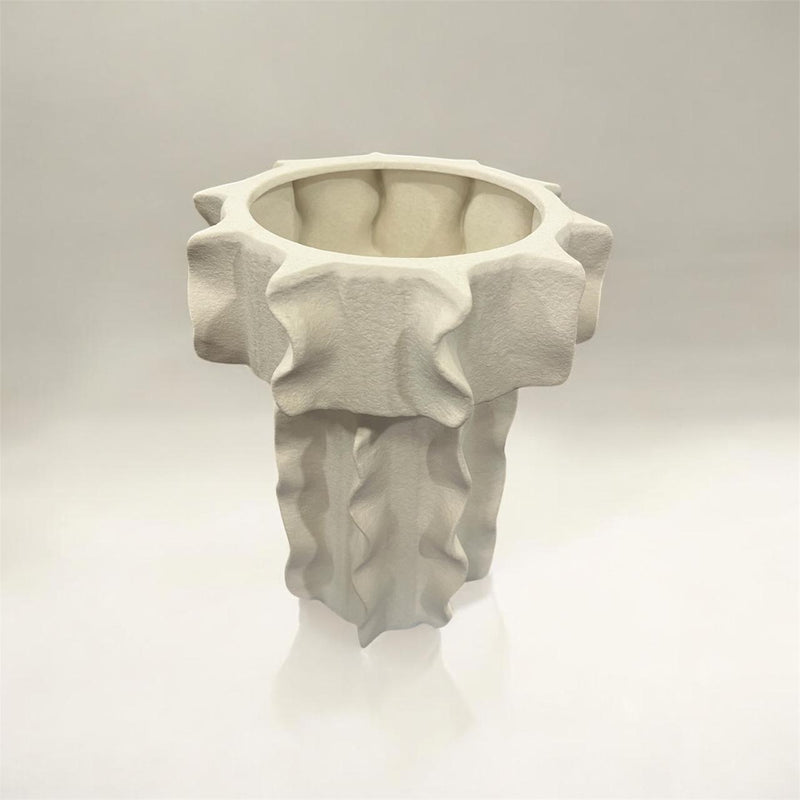 Abstract Ceramic Vase