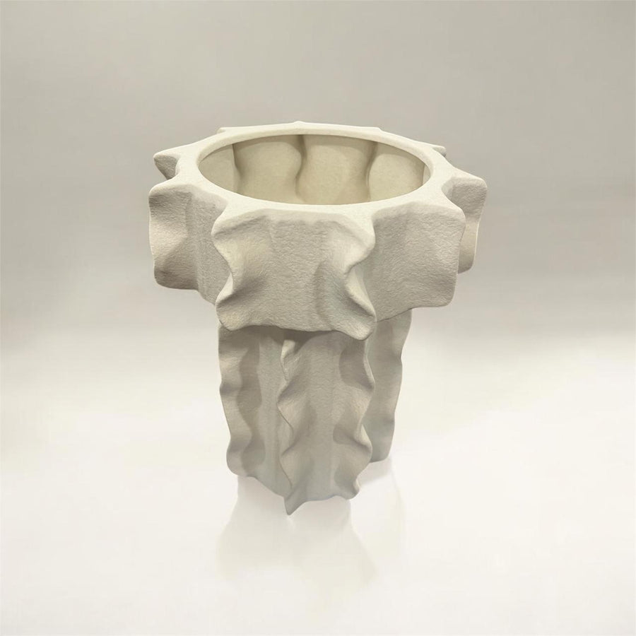 Abstract Ceramic Vase