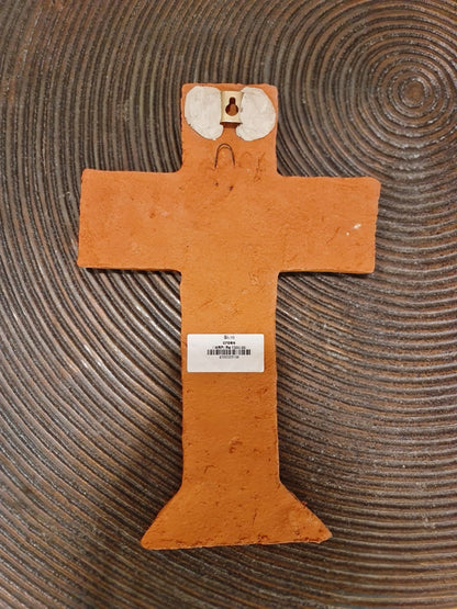 Terracotta Cross
