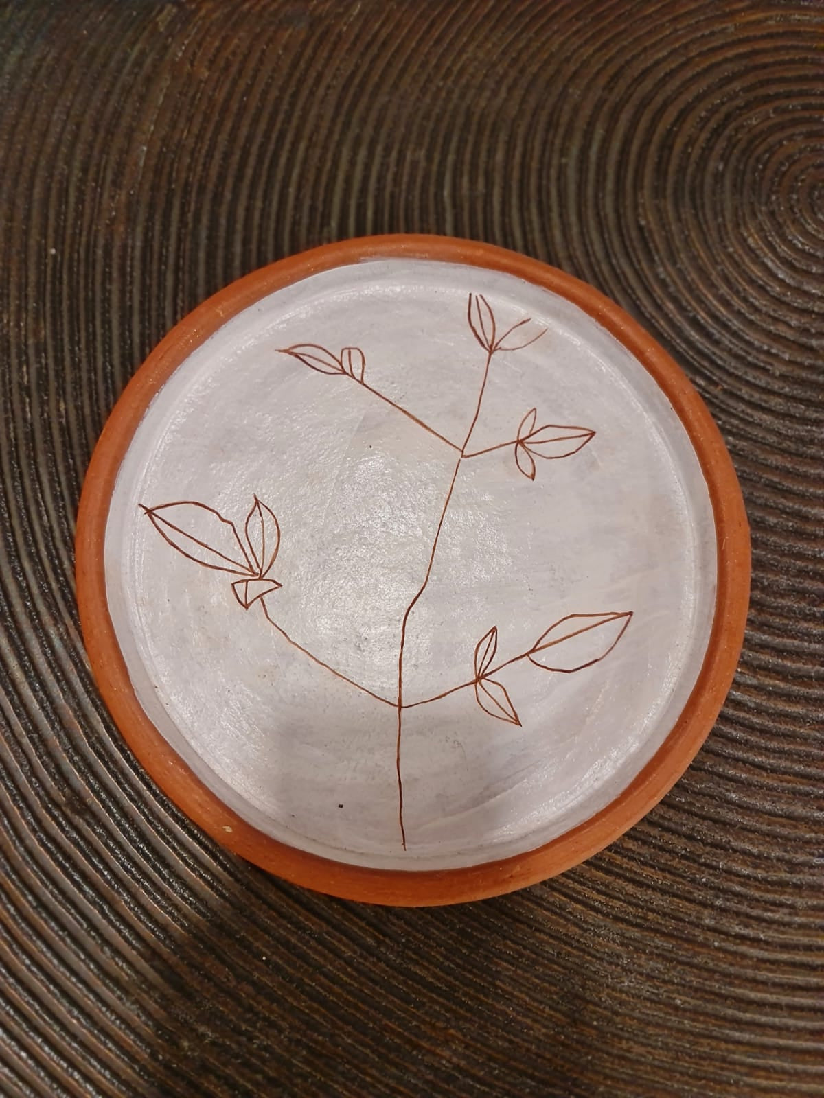 Terracotta Wall Decor Plates