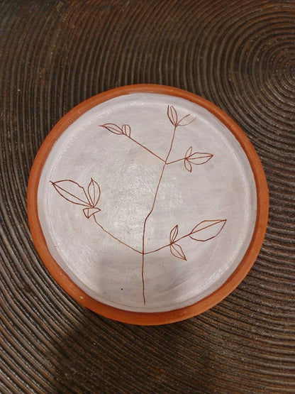 Terracotta Wall Decor Plates