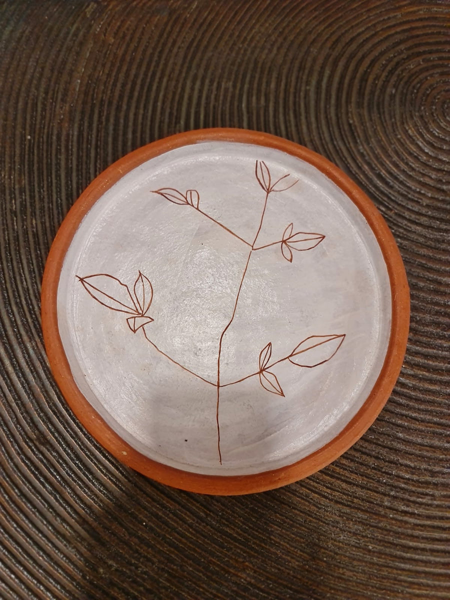 Terracotta Wall Decor Plates