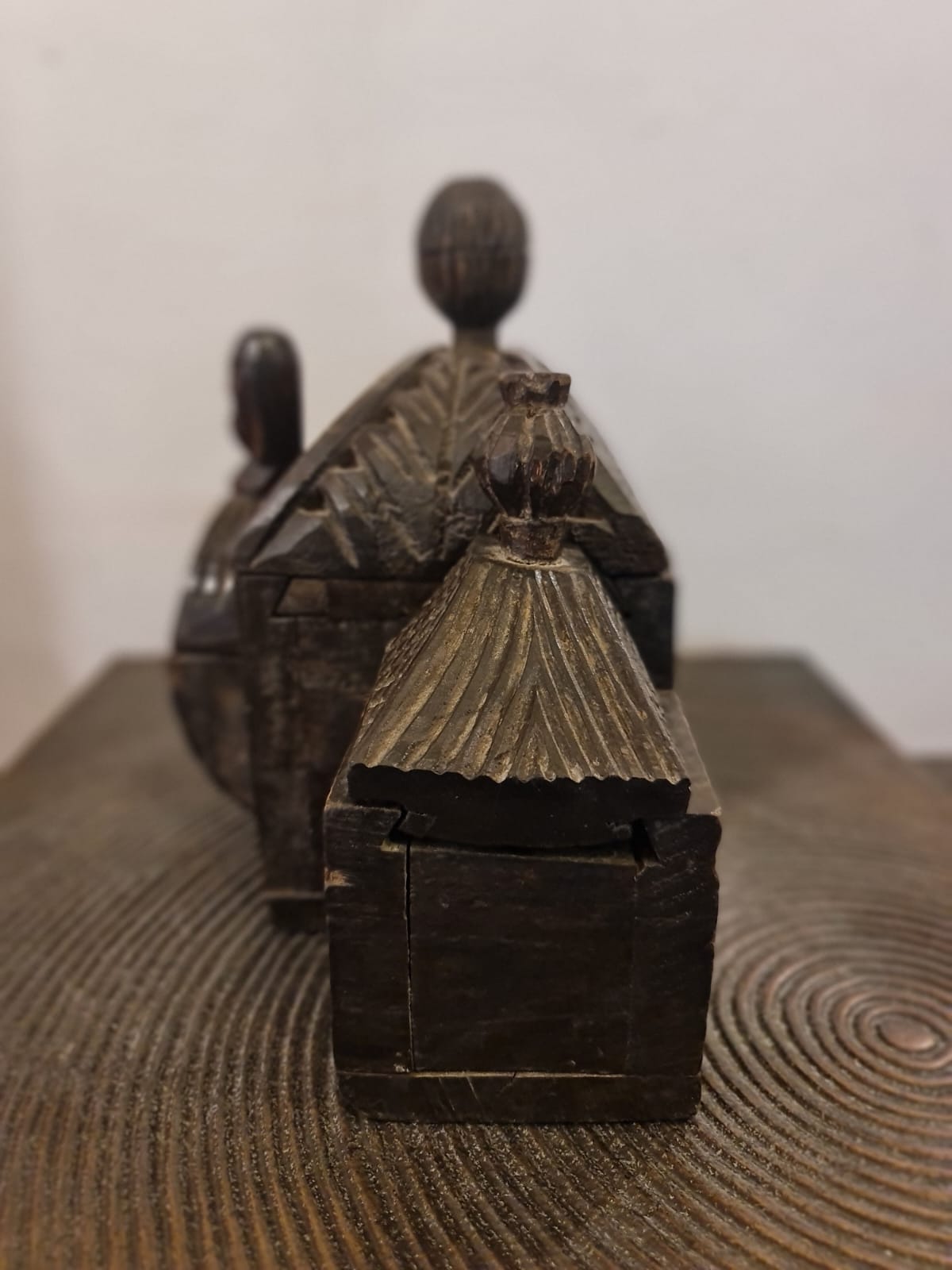 Wooden Jwellery Box