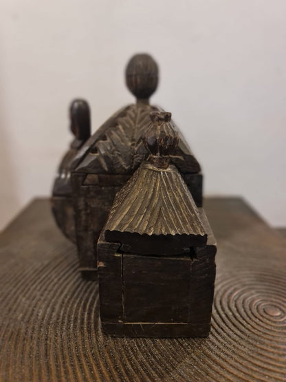 Wooden Jwellery Box