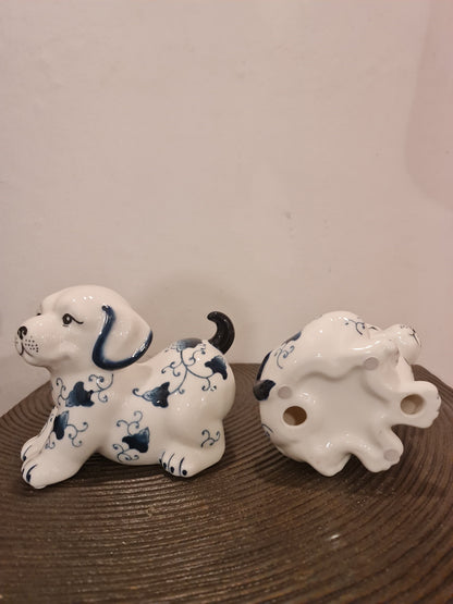 DOG PAIR