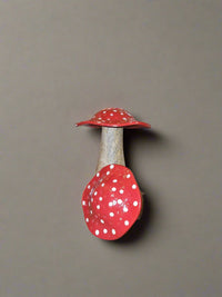 Mushroom Red
